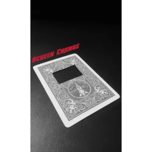 Screen Change by Abdullah