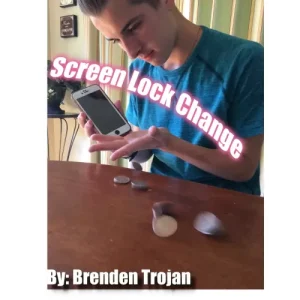 Screen Lock Change by Brenden Trojan