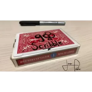 Scribbles by Juan Pablo