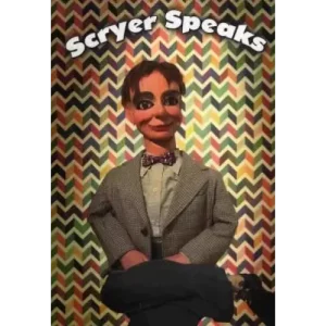 Scryer Speaks by Richard Webster
