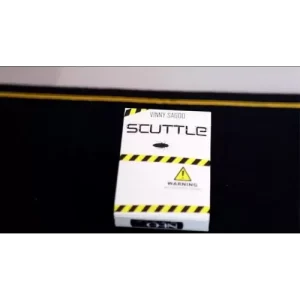 Scuttle by Vinny Sagoo