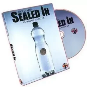 Sealed In by Alex Ward