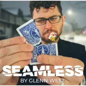 Seamless by Glenn West