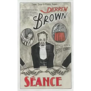 Seance Awesome by Derren Brown