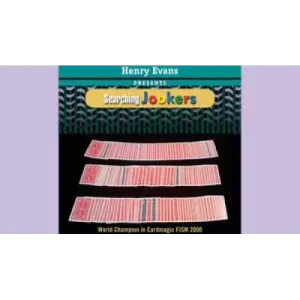 Searching Jookers by Henry Evans