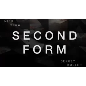 Second Form by Nick Vlow & Sergey Koller