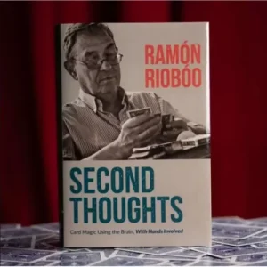 Second Thoughts by Ramon Rioboo