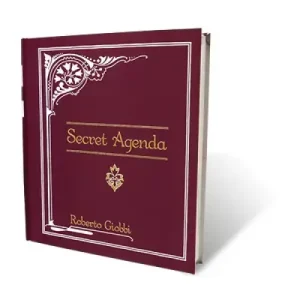 Secret Agenda by Roberto Giobbi