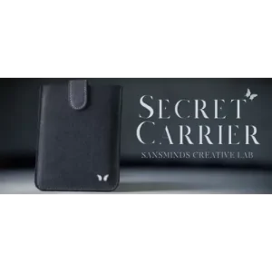 Secret Carrier by Sansminds