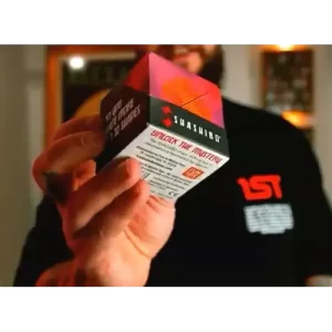 Secretly Peek At Any Playing Card by Chris Ramsay