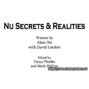 Secrets And Realities by Alain Nu