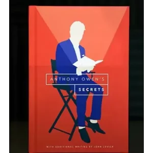 Secrets by Anthony Owens