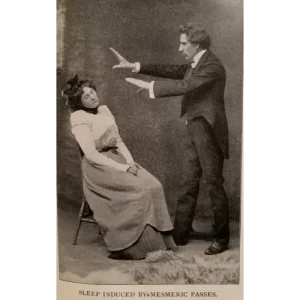 Secrets Of The Mesmeric Seance!