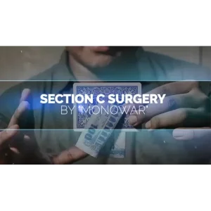 Section C Surgery by Monowar