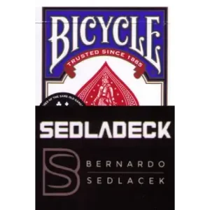 Sedladeck by Bernardo Sedlacek