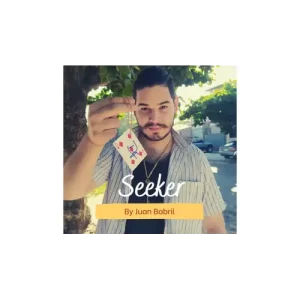 Seeker by Juan Babril