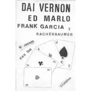 Seis Juegos Con Ases Dai Vernon