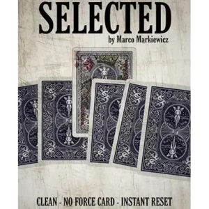 Selected by Marco Markiewicz