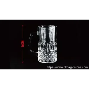 Self Exploding Glass by Wance