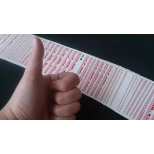 Self Locator Card Magic by Jesper Tseng