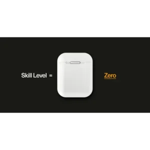 Self Vanishing Headphones by Ellusionist