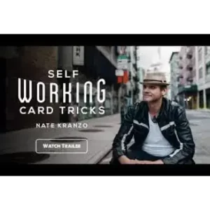 Self Working Card Tricks by Nate Kranzo