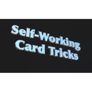 Self-Working Card Tricks by Tony Hassini