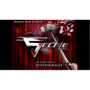 Selfie Catch by Gustavo Raley