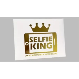 Selfie King by Julio Montoro And Victor Sanz