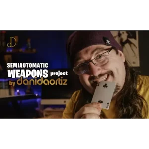 Semi-Automatic Weapons Project Complete (Video Series) (Chapter 10 Uploaded) by Dani Daortiz