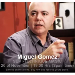 Semi-Tecnica by Miguel Gomez