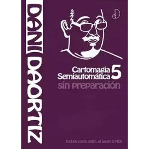 Semiautomatica 5 (Spanish) by Dani Daortiz