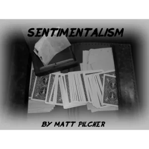 Sentimentalism by Matt Pilcher