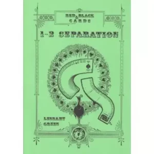 Separation (1-2) by Lennart Green