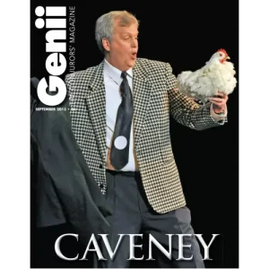 September 2013 by Genii Magazine