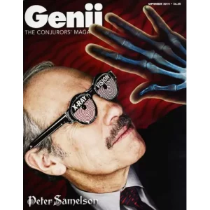 September 2014 by Genii Magazine