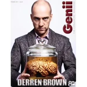 September 2017 by Genii Magazine