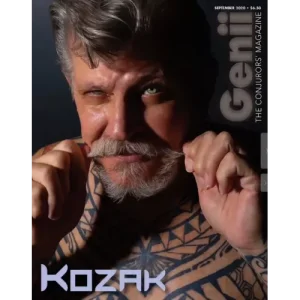 September 2020 by Genii Magazine