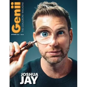 September 2021 by Genii Magazine