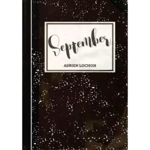 September by Adrien Lochon