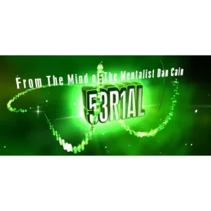 Serial (53R1Al) by Dan Cain