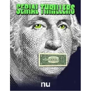 Serial Thrillers by Alain Nu