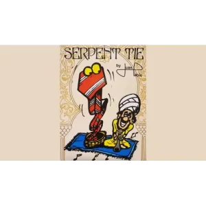 Serpent Tie by Juan Pablo