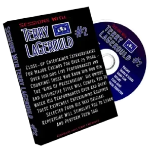 Sessions With Terry Lagerould # 2 by Terry Lagerould