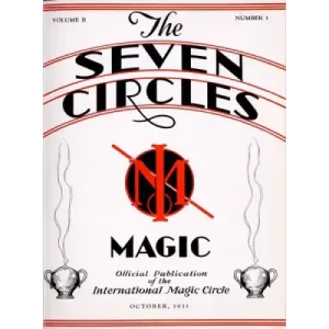 Seven Circles Volume 2 by Walter Gibson