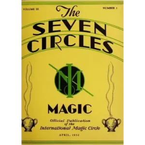 Seven Circles Volume 3 by Walter Gibson