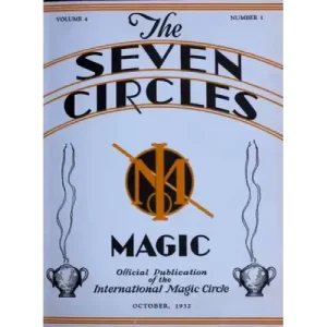 Seven Circles Volume 4 by Walter Gibson