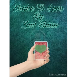Shake To Love by Zaw Shinn