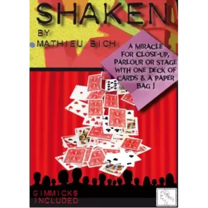 Shaken by Mathieu Bich