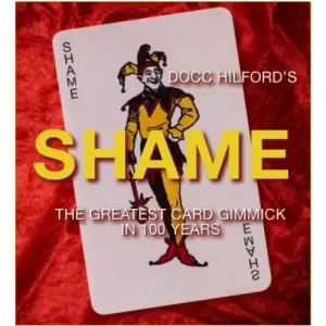 Shame by Docc Hilford